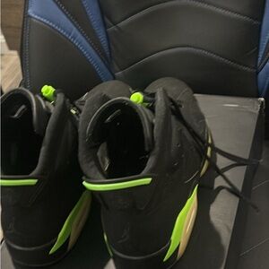 Air Jordan 6 Retro “Electric Green”